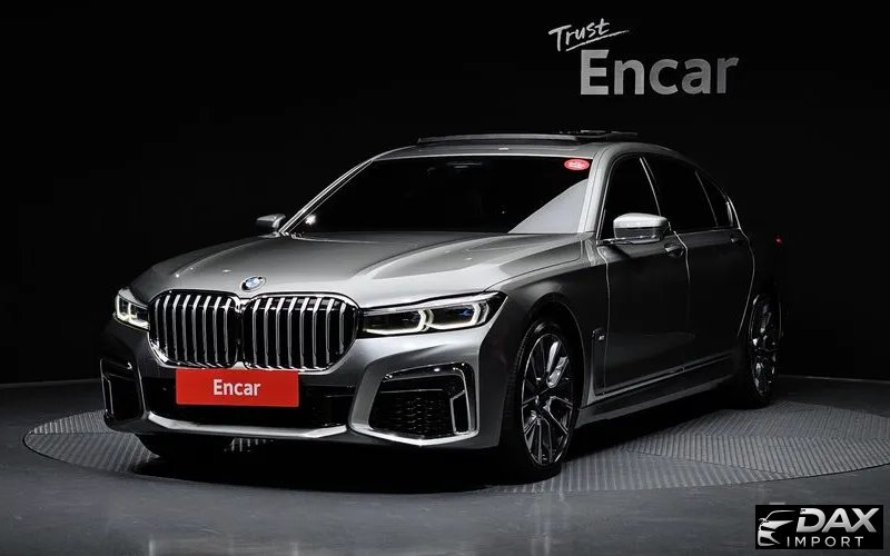 BMW 7-Series 730Ld xDrive M Sport