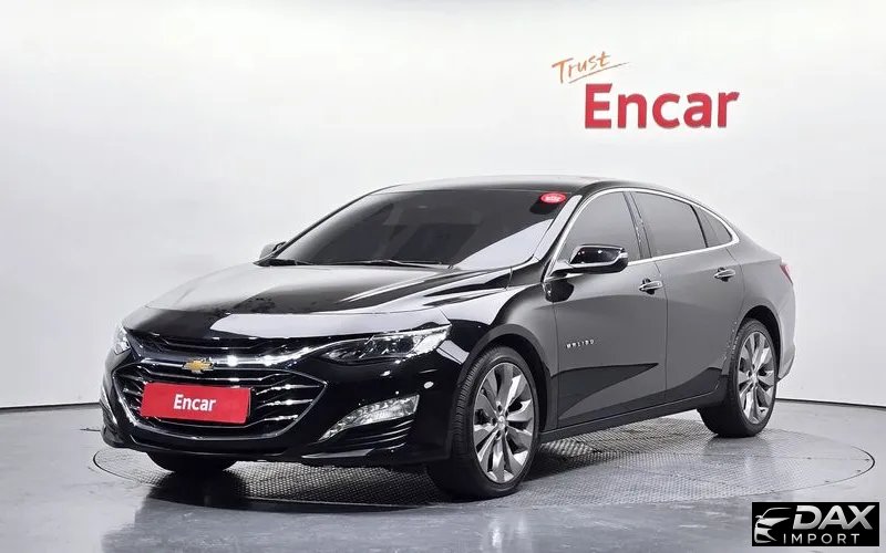 ChevroletGMDaewoo Malibu 2.0 Turbo Premier