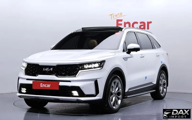 Kia Sorento Gasoline 2.5T 2WD