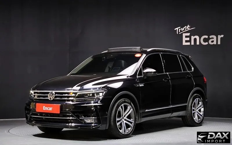 Volkswagen Tiguan 2.0 TDI Prestige