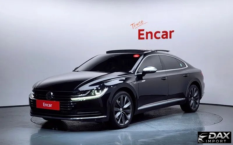 Volkswagen Arteon 2.0 TDI Presige 4Motion