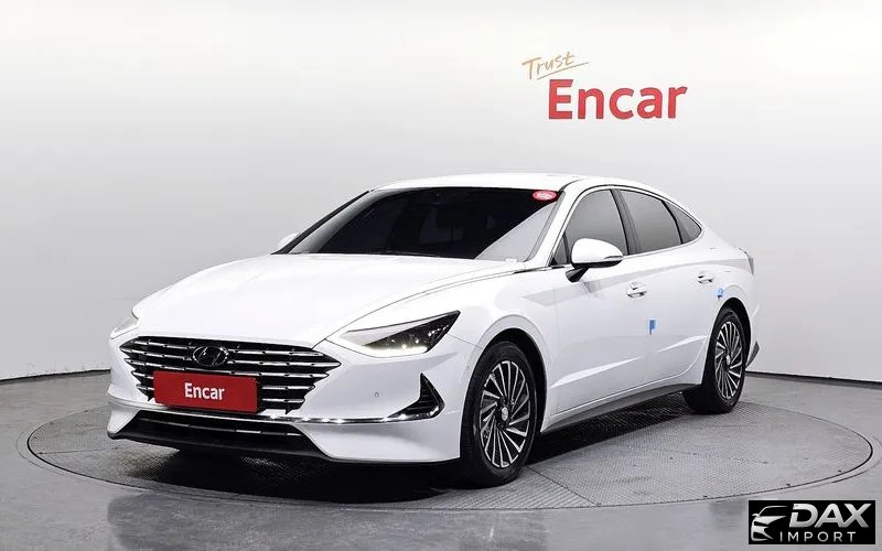 Hyundai Sonata Inspiration