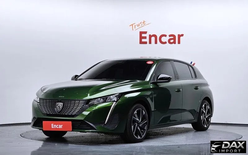 Peugeot 308 1.5 BlueHDi Allure