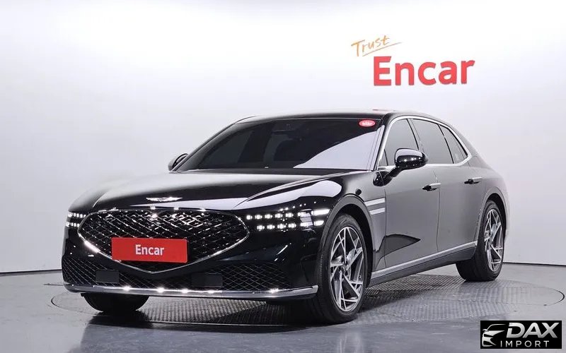 Genesis G90 Gasoline 3.5 Turbo AWD