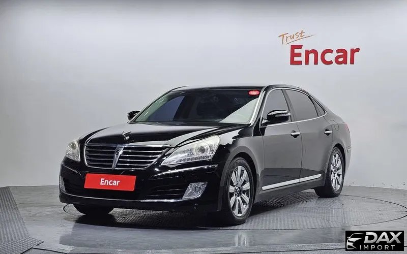 Hyundai Equus VS380