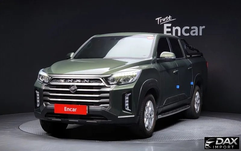 KG_Mobility_Ssangyong Rexton Diesel 2.2 2WD