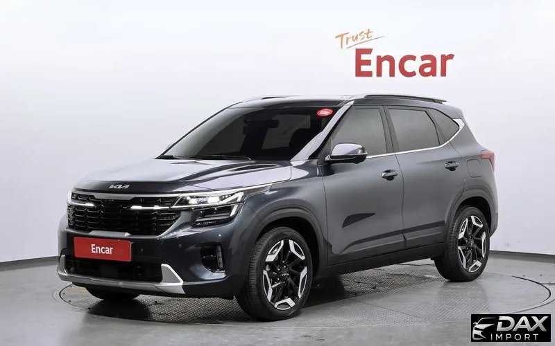 Kia Seltos Gasoline 1.6 Turbo 2WD