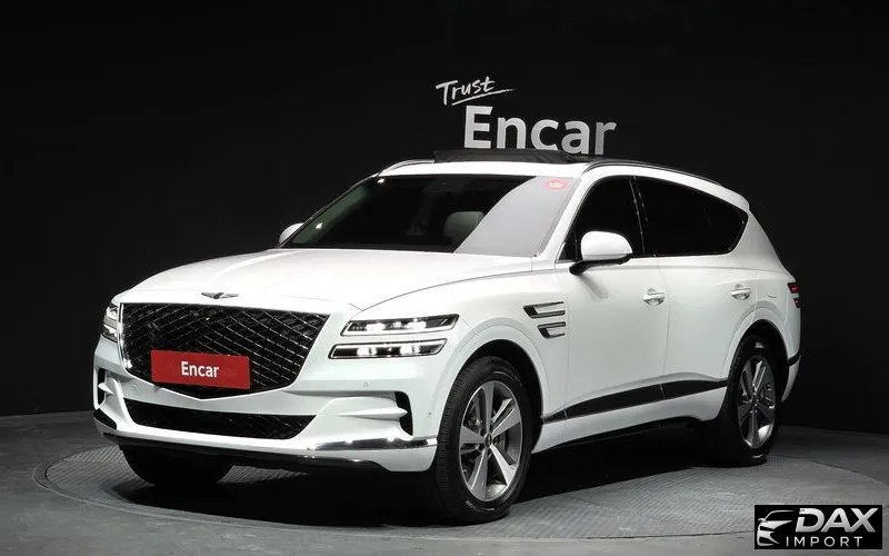 Genesis GV80 3.0 Diesel 2WD