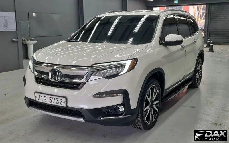 Honda Pilot 3.5 Elite