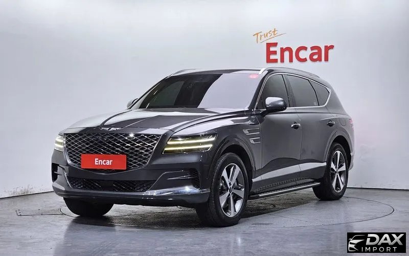 Genesis GV80 2.5T Gasoline AWD