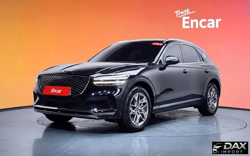 Genesis GV70 2.5T Gasoline AWD