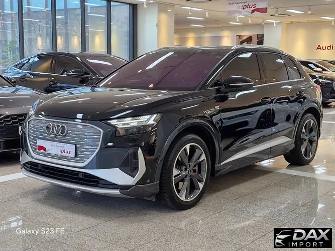 Audi Q4 e-tron 40 Premium