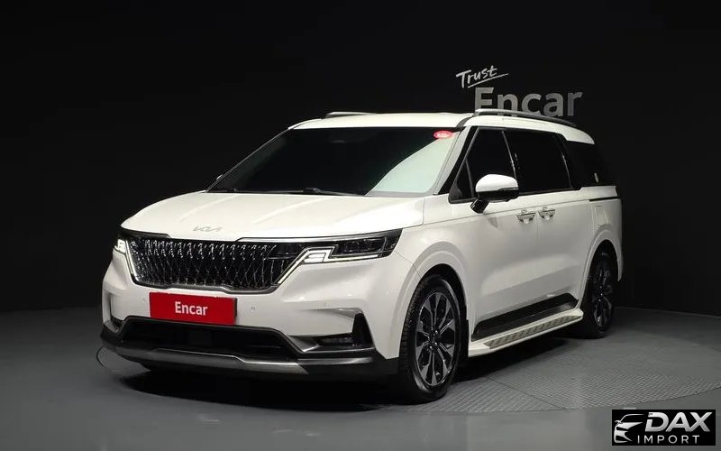 Kia Canival 9-Seater Signature