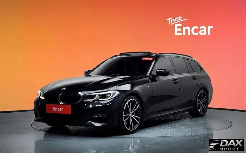 BMW 3-Series 320i Touring M Sports