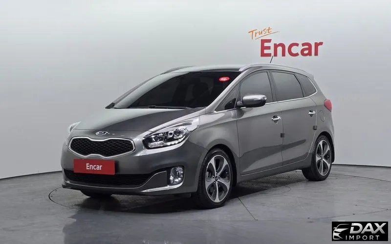 Kia Carens 2.0 LPi Noblesse