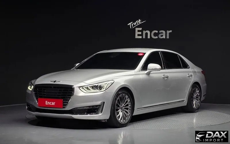 Genesis EQ900 3.3 T-GDI AWD