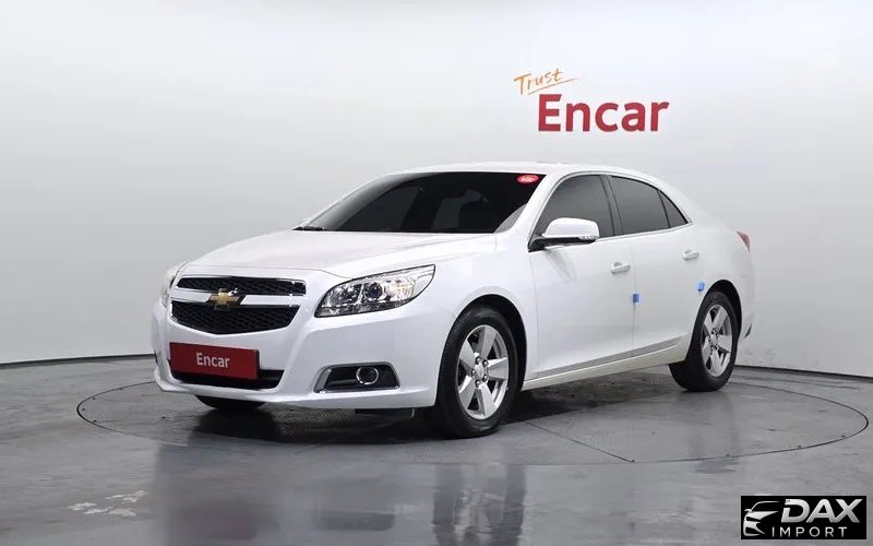 ChevroletGMDaewoo Malibu 2.0 LTZ