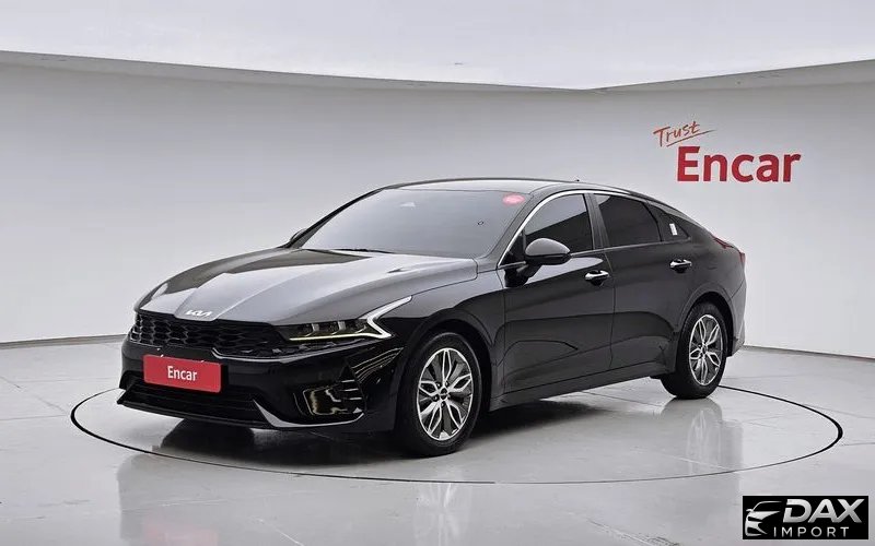 Kia K5 Noblesse