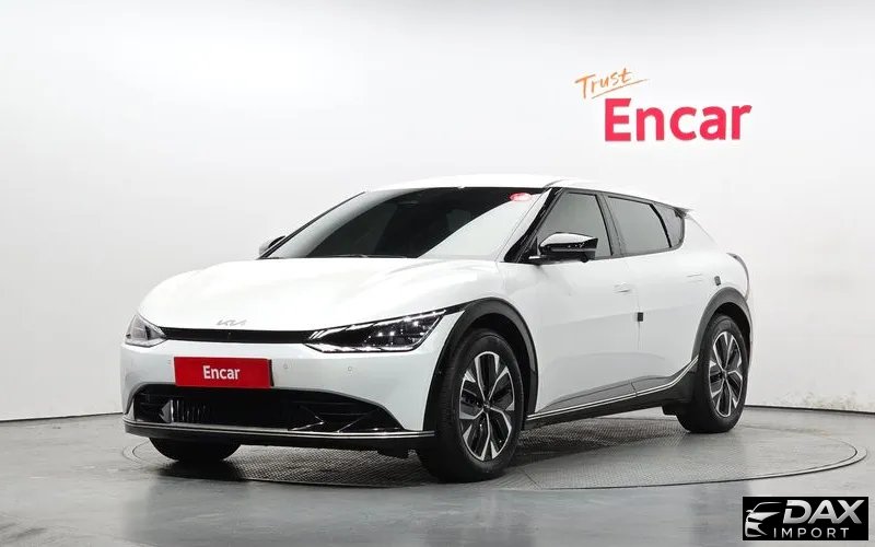 Kia EV6 Long Range