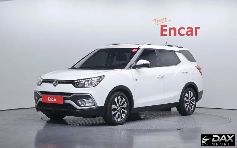 KG_Mobility_Ssangyong TIBOLI Diesel IX 2WD