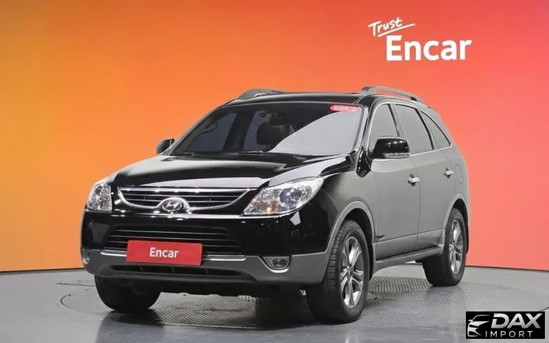 Hyundai Veracruz Diesel 4WD Exclusive