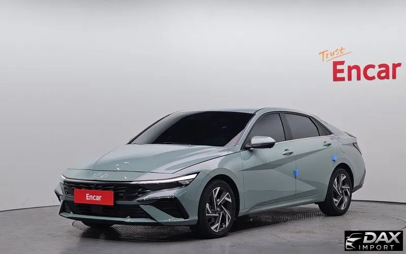 Hyundai AVANTE 1.6