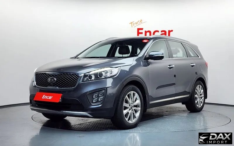 Kia Sorento Diesel 2.2 2WD