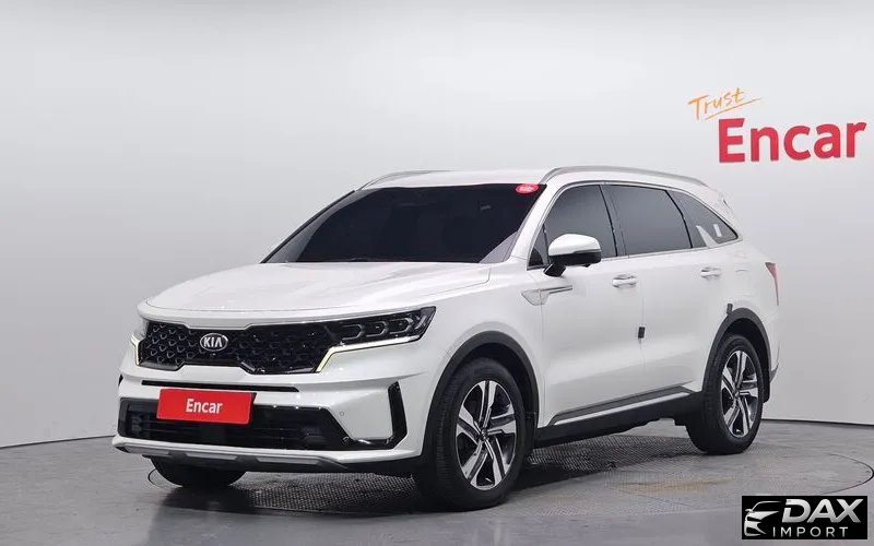 Kia Sorento HEV 1.6 2WD