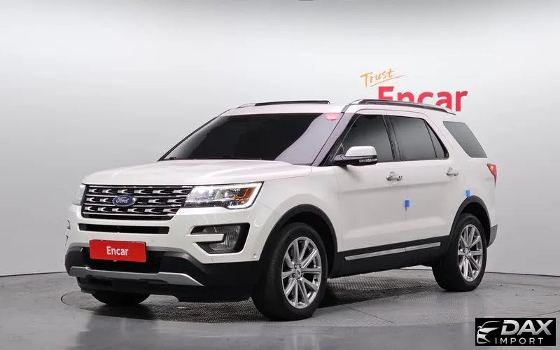 Ford Explorer 2.3 Limited 4WD