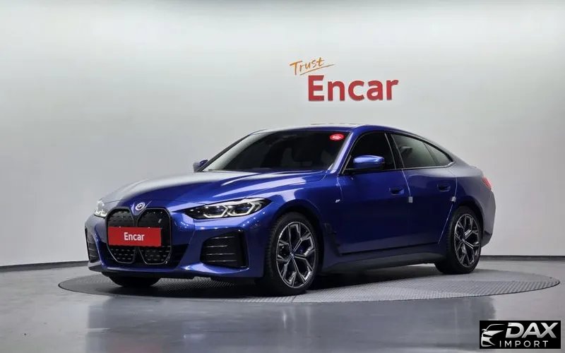 BMW i4 eDrive40 M Sports Pro