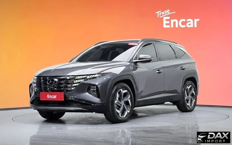 Hyundai Tucson Gasoline 1.6 Turbo 2WD