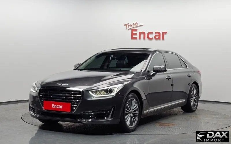 Genesis EQ900 3.8 GDI AWD