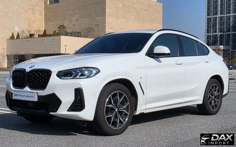 BMW X4 xDrive20i M Sports Pro