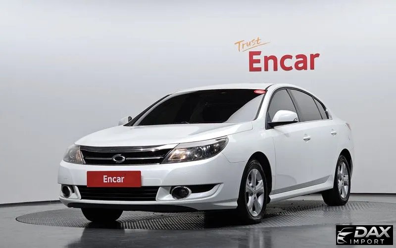 Renault-KoreaSamsung SM5  SE