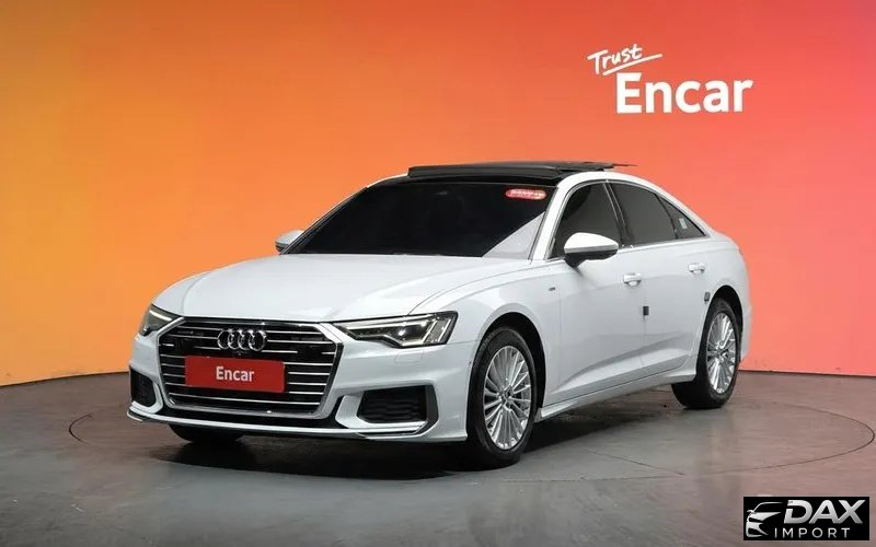 Audi A6 45 TFSI Quattro Premium