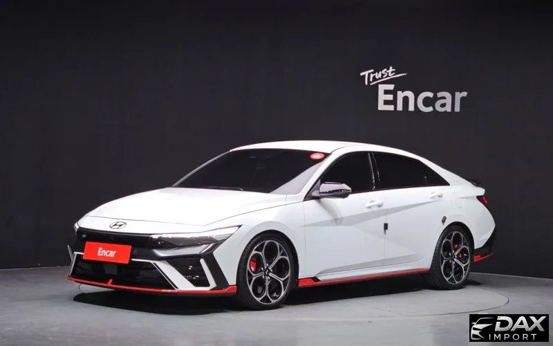 Hyundai AVANTE 2.0 N