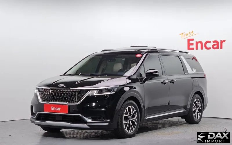 Kia Canival 9-Seater Noblesse