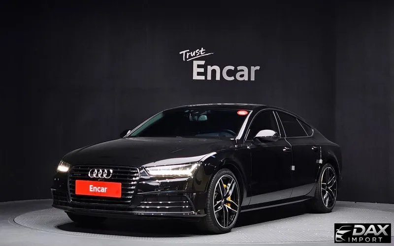 Audi A7 40 TFSI Quattro Premium