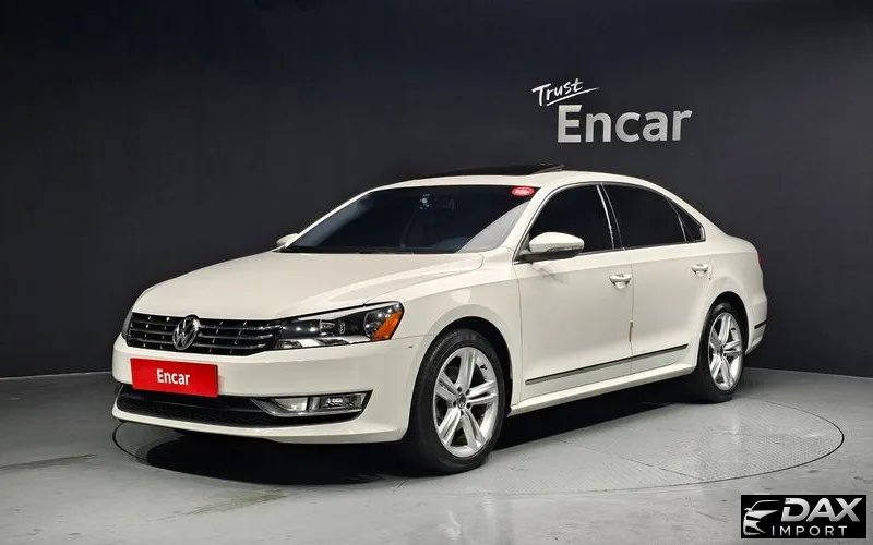 Volkswagen Passat 2.0 TDI