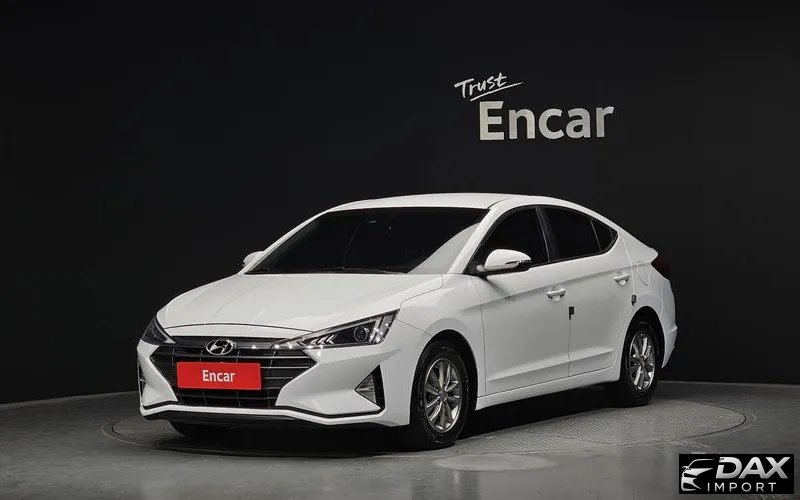 Hyundai AVANTE 1.6