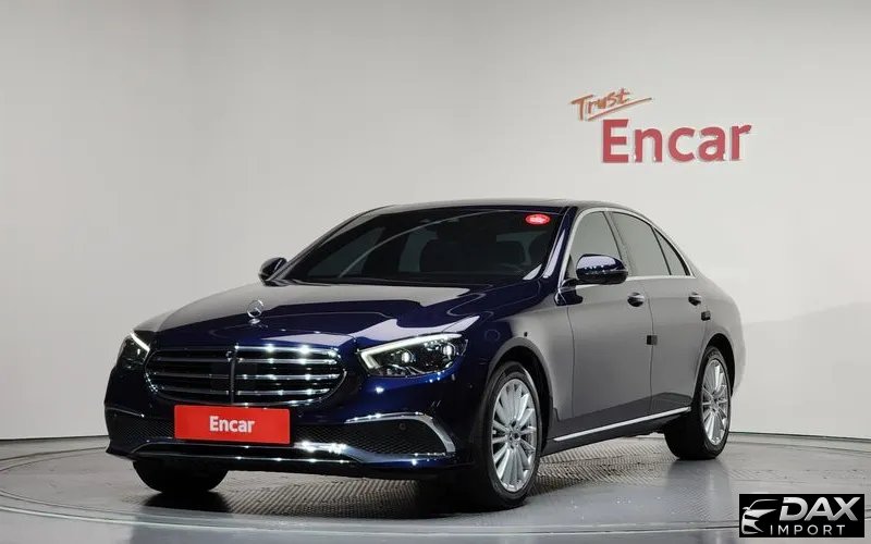 Mercedes-Benz E-Class E220d 4MATIC Exclusive