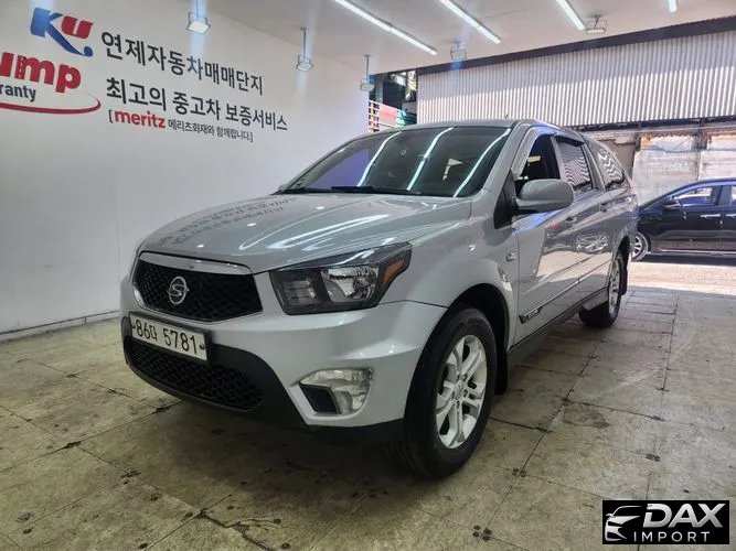 KG_Mobility_Ssangyong KORANDO CX5 2WD