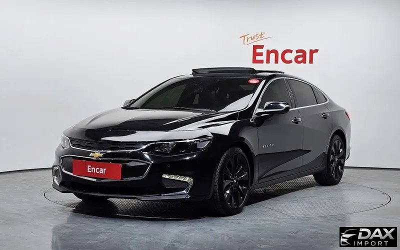 ChevroletGMDaewoo Malibu 2.0 Turbo LTZ