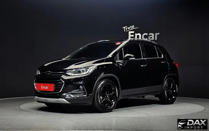 ChevroletGMDaewoo Trax 1.4 Perfact Black