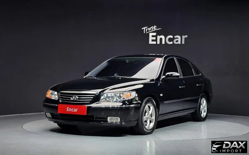 Hyundai Grandeur Q270 Luxury