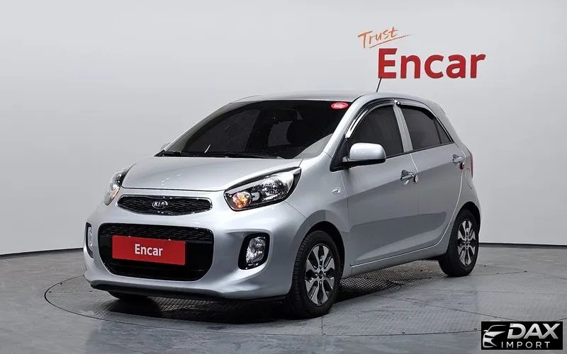 Kia morning Luxury