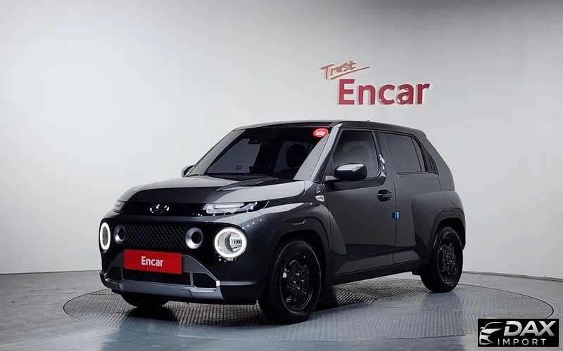 Hyundai Casper Turbo Smart