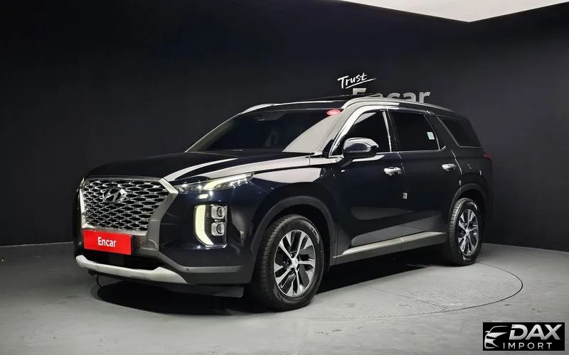 Hyundai Palisade Diesel 2.2 4WD