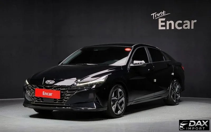 Hyundai AVANTE 1.6