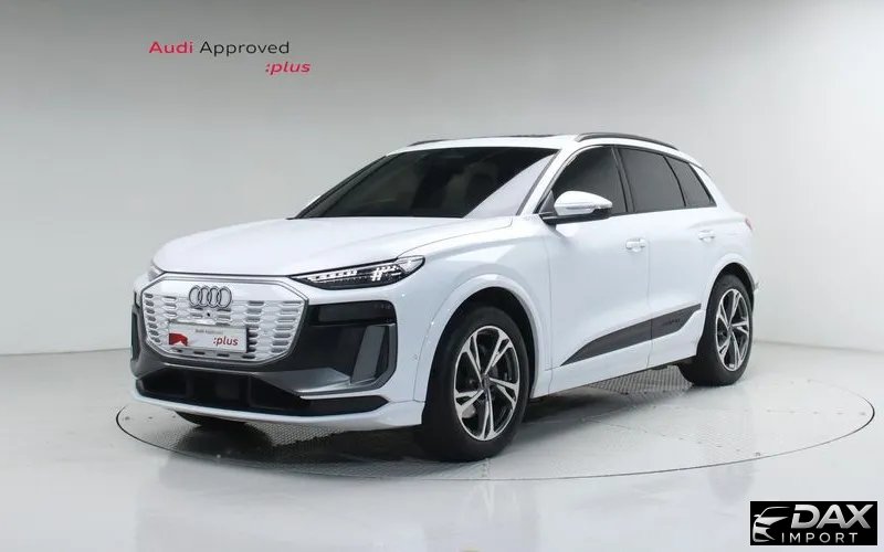 Audi Q6 e-tron Performance Premium